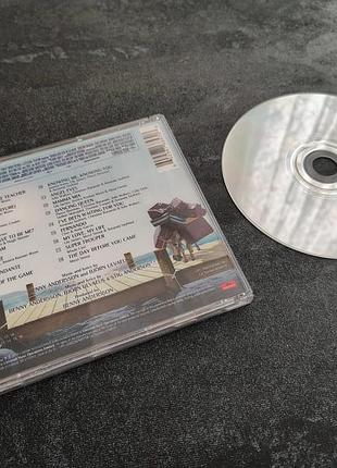 Диск ost mamma mia (audio cd) 2