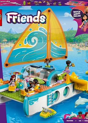 Lego friends пригоди на човні 42664