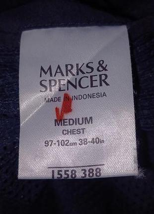 Мужской бомбер mark &amp; spencer 6