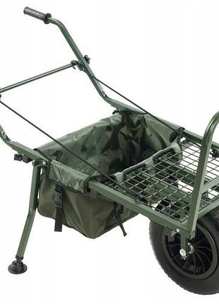 Транспортний візок jaxon dromader max 56x65x18/70cm +
