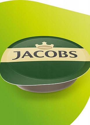 Капсули tassimo jacobs megapack 80 кав 5+1 упаковка 8