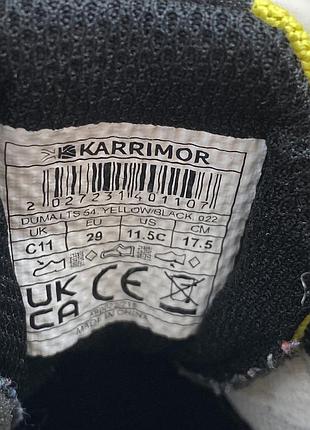 Дитячі кросівки  karrimor 6