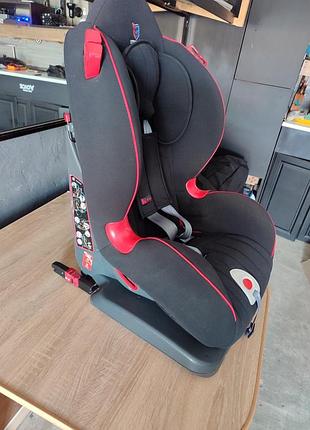 Автокрісло eternal shield sport star isofix