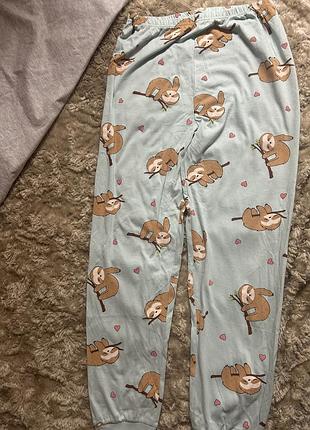Піжама домашній костюм primark 3