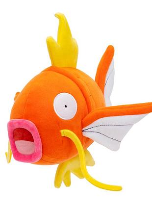 М'яка іграшка pokemon - меджікарп w20 (20 cm)