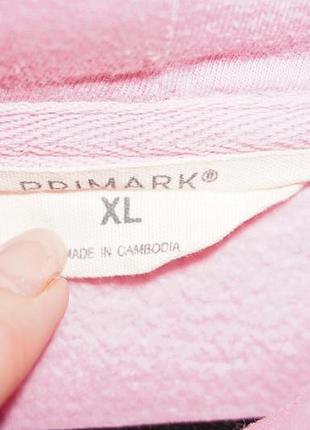 Женское утепленное худи primark 6