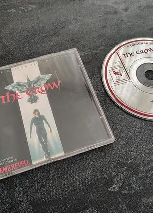 Диск ost the crow (audio cd)