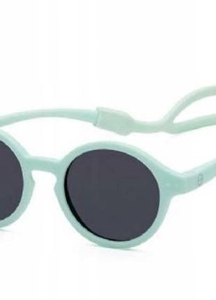 Izipizi сонцезахисні окуляри для дітей sun kids 9-36m sweet blue d