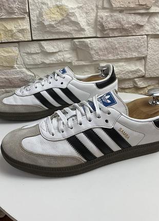 Оригінальні кросівки adidas samba og