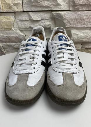 Оригінальні кросівки adidas samba og 3