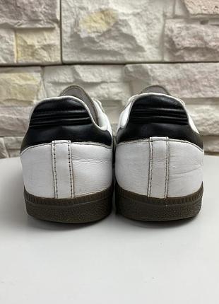 Оригінальні кросівки adidas samba og 4