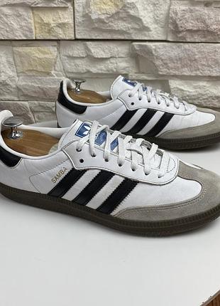 Оригінальні кросівки adidas samba og 2