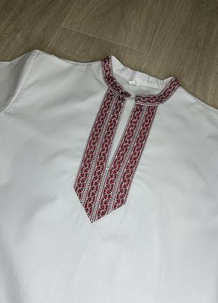 Вишиванка для хлопчика 3