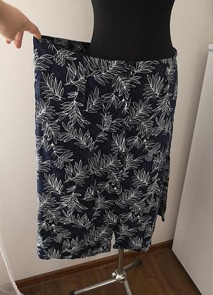 Женская юбка xl rayon