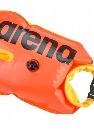 Поплавок для плавання arena open water buoy захисний