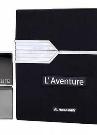 Парфуми чоловічі al haramain l'aventure men 100ml edp