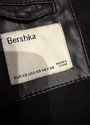 Рубашка-куртка bershka с карманами 3