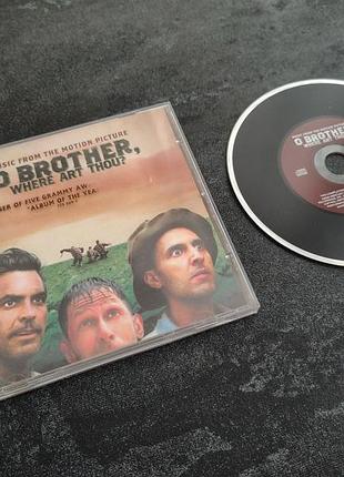 Диск ost o brother where art you (audio cd)