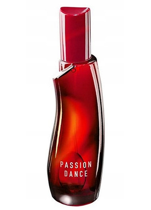 Набір з 3 штук парфумерна вода passion dance avon 50 мл оригінал у коробці