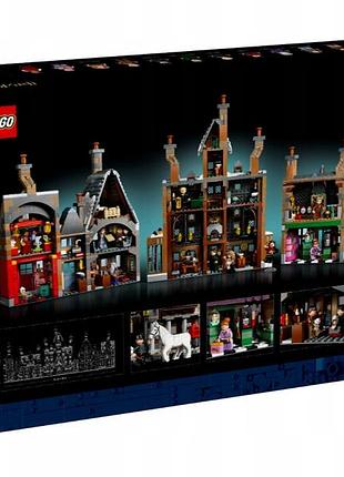 Конструктор lego harry potter 76457 hogsmeade 3228 елементів колекційний 3