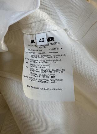 Сукня jil sander 6
