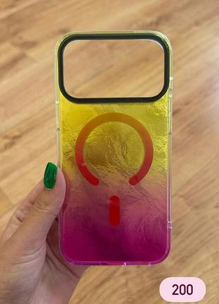 Продам чохли для iphone 17 pro max. 5