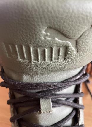 Чоловічі черевики puma 5