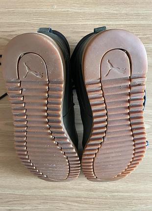 Чоловічі черевики puma 7
