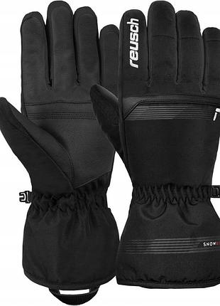 Лижні рукавички reusch snow king