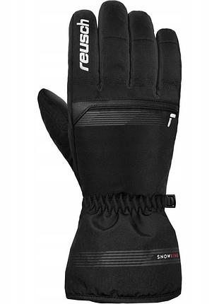 Лижні рукавички reusch snow king 3