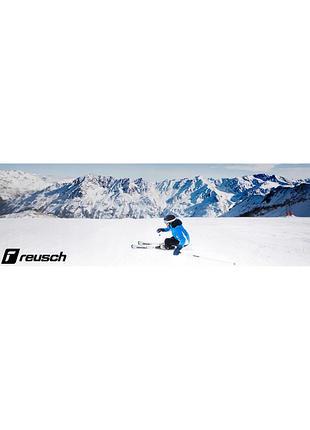 Лижні рукавички reusch snow king 6
