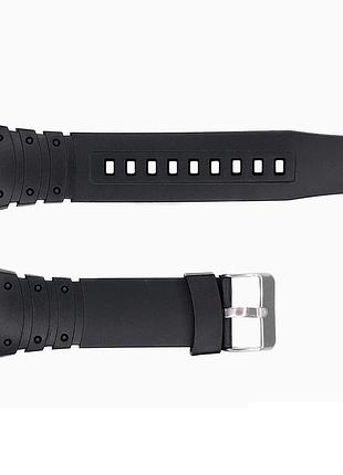 Ремінець для годинника skmei 1068/1301/1231/1560/1820bk black