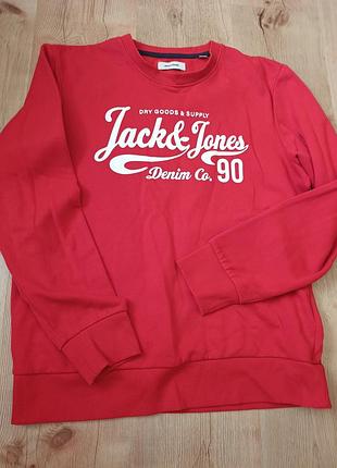 Свитшот jack &amp; jones