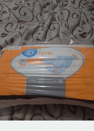 Гігієнічні прокладки id form normal (28)