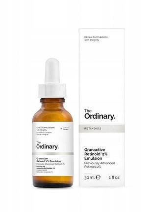 Сироватка для обличчя the ordinary granactive retinoid 2% 30 мл