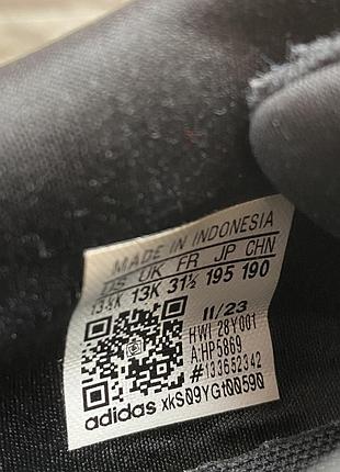 Дитячі кросівки adidas runfalcon 3.0 6