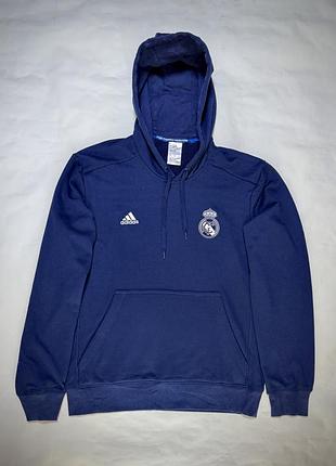 Кофта худі adidas real madrid