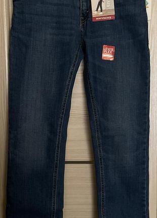 Джинси жіночі levi’s сині 2