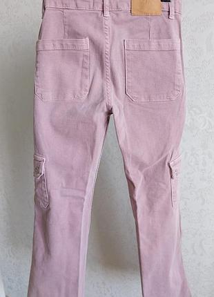 Джинси  zara на 9-10років 2