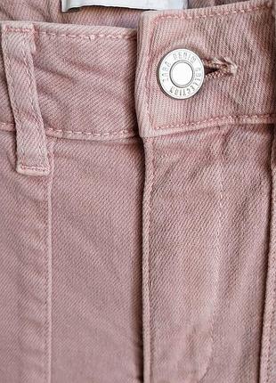 Джинси  zara на 9-10років 4