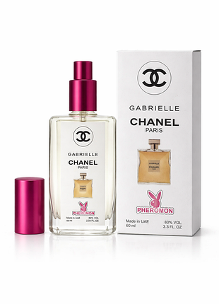 Женские духи chanel gabrielle шаннель габриэль с ферромонами 60 мл тестер