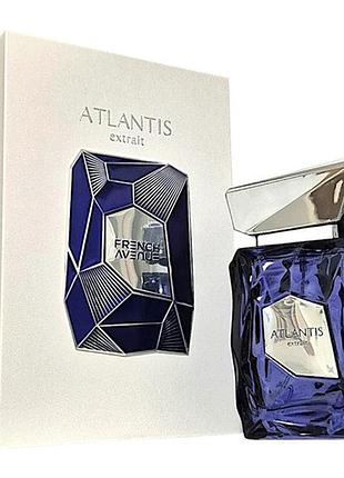 Парфумована вода french avenue atlantis extrait 100 мл унісекс