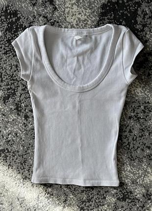 Футболка базова zara