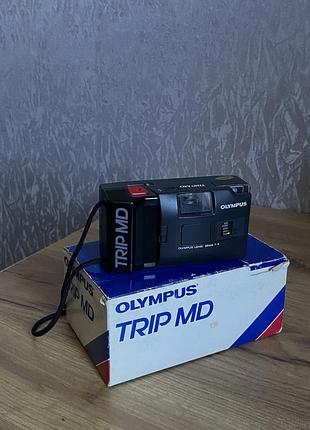 Плівкова камера olympus trip md