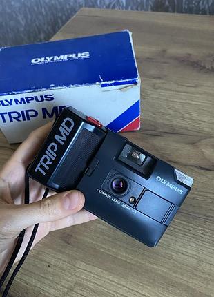 Плівкова камера olympus trip md 2