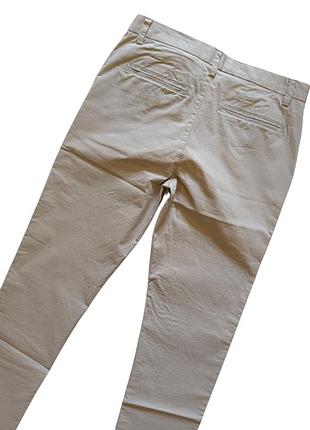 Брюки чинос denim co (chino slim stretch) w30 4
