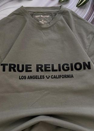 Оверсайз футболка true religion м ecko unltd style 3