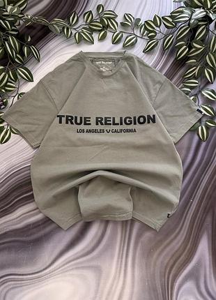 Оверсайз футболка true religion м ecko unltd style 2