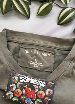 Оверсайз футболка true religion м ecko unltd style 6