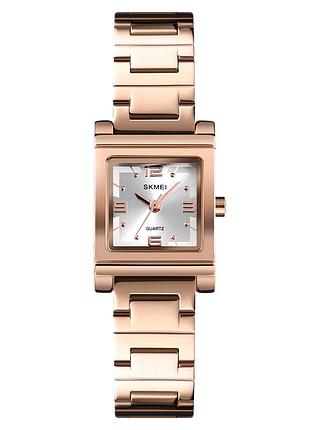Женские часы skmei 1388rg rose gold